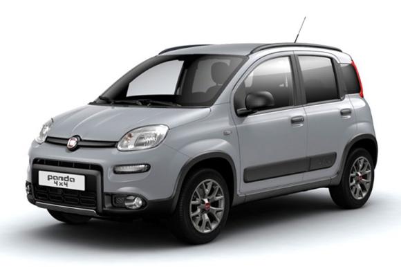 Fiat Panda 4X4 Turbo Unleaded